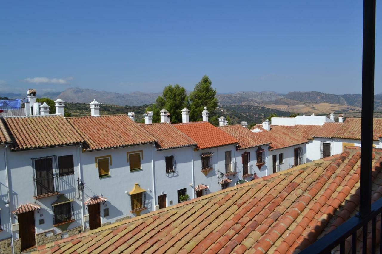 Apartamentos Turisticos, Ponce De Leon, Deluxe Ronda Exterior photo